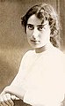 Rachel Bluwstein begin 20e eeuw geboren op 3 oktober 1890