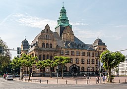 Ayuntamiento de Recklinghausen