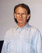 René Auberjonois.