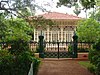 Prayer Hall in Santiniketan