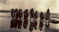 이동하는 셀크남족, 1930년
