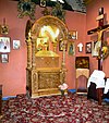 Shrine of St. Edward the Martyr