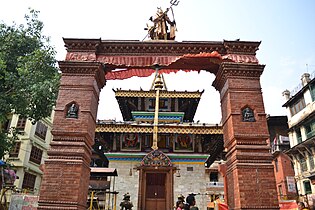 Temple Of Nepal