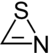 Heterocyclisches Thiocyansäureisomer