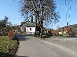 Chapel in Všelibice