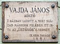 Vajda János