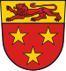 Coat of airms o Donzdorf