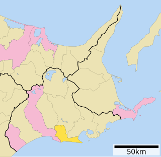 釧路町位置図