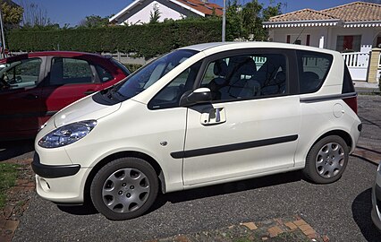 Peugeot 1007