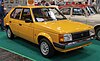 Simca Horizon/Talbot Horizon - 1 miejsce w europejskim Car Of The Year 1979