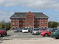 Image 2Head office of Warburtons in Bolton in April 2006 (from North West England)