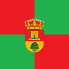 Bandera de Fuentespina (Burgos)