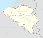 Laag vun Ieper in Belgien