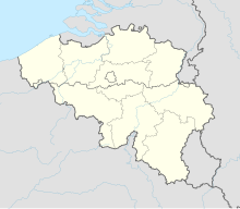 BRU is located in Belgium