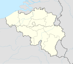 Blegny is located in Belgium
