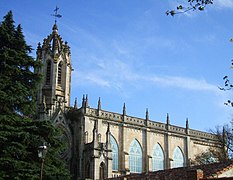 Iglesia de las Salesas