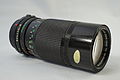 Canon FD 70-150 mm f/4,5