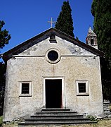 L'església de la I. Concepció (Montevitozzo)