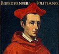 Cardinal Roberto de' Nobili (1541-1559).