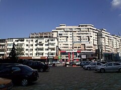 Zona comercială „Central Plaza”