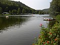 la baraĵlago „Clausensee“