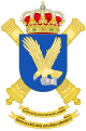 Coat of Arms of the 1st-71 Light Air Defence Artillery Battalion (GAAA-I/71)