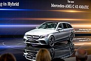 Mercedes-AMG C 43 4MATIC T (S 205, 2018–2021)