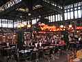 Il ristorante Donde Augusto al Mercado Central