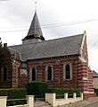 Église Saint-Firmin de Thieulloy-la-Ville