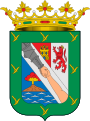 Blason de Güímar