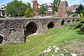 Image 7Remains of the medieval Exe Bridge, built around 1200 (from Exeter)