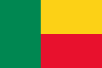 Benin بایراغی