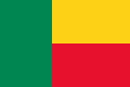 Застава Бенина