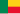 Bandièra: Benin