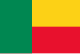 Drapeau du Benin