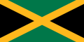 Vlag van Jamaika Sien ook: Lys van Jamaikaanse vlae