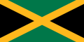 Bandera de Jamaica