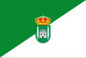 Valverde de Alcalá - Bandera