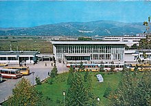 link=//commons.wikimedia.org/wiki/Category:Onești train station