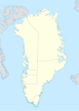 Nuussuaq Peninsula is located in Greenland