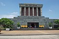 Het mausoleum van Hồ Chí Minh