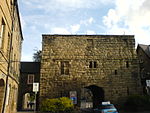 The Hotspur Gateway or Bondgate Tower