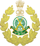 Emblem of the Indo-Tibetan Border Police