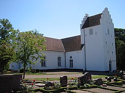 Kågeröds kyrka