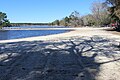 Looking North on Thaxton Beach