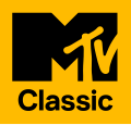 Logo de MTV Classic Australie depuis le 14 septembre 2021