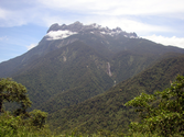 Berg Kinabalu