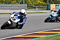 Kostengünstiger Hobby-Rennsport mit Motorrad-Youngtimern (Foto: MZ-Cup am Sachsenring)