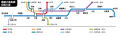 North Island Line interchange scheme, Traditional Chinese