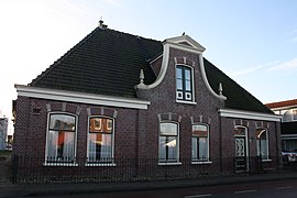 P.J. Jongstraat, Lutjebroek